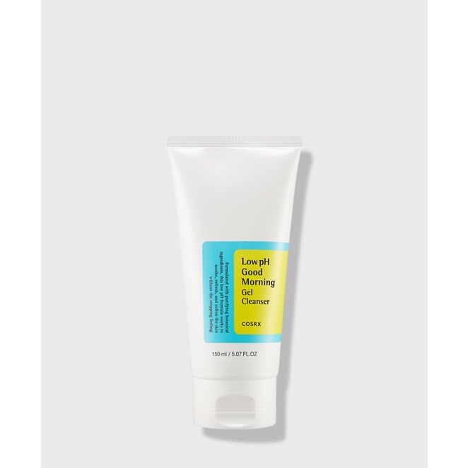 Sữa Rửa Mặt Corsx Low pH Good Morning Gel Cleanser 150ml