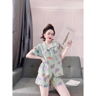 pjama lụa siêu xinh giá rẻ