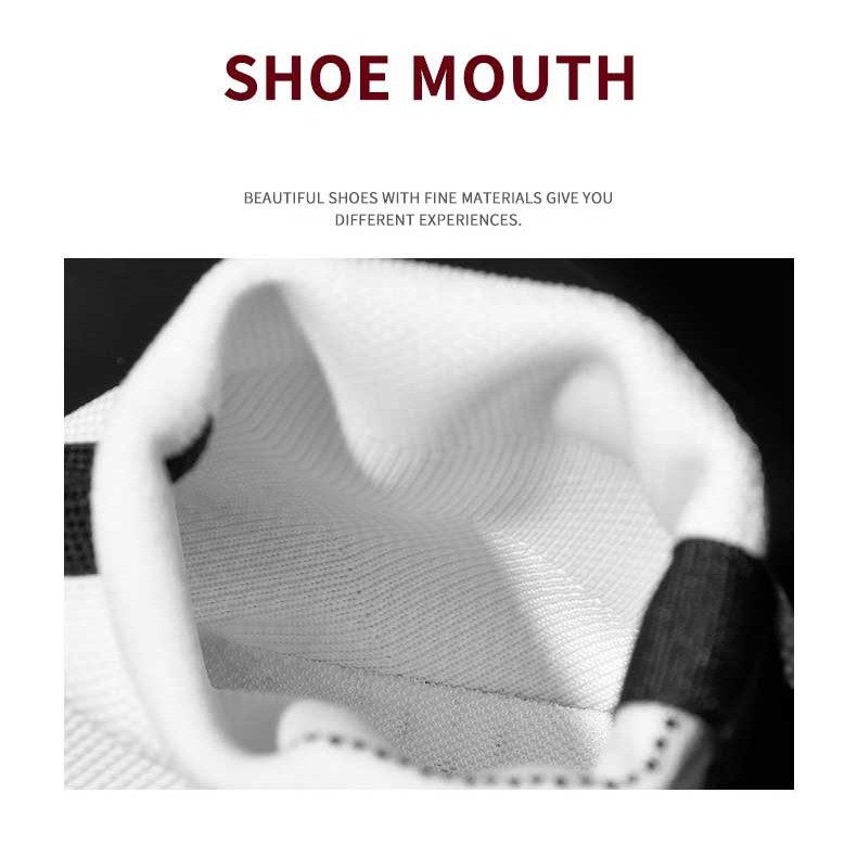 Giày thể thao cổ cao sành điệu cho nam | BigBuy360 - bigbuy360.vn