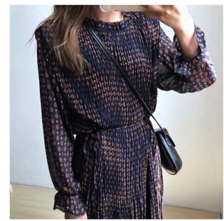 Đầm dập li hoạ tiết
