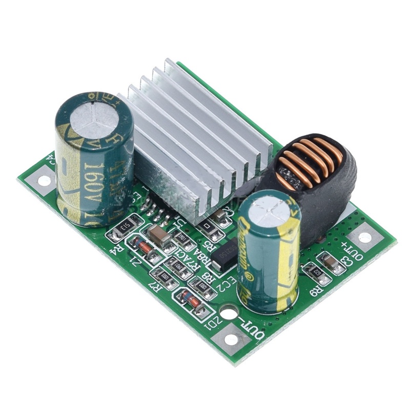 Mô Đun Hạ Áp DC9-120V 100V / 96V / 84V / 72V / 24V Sang 5V / 12V 3A Chuyên Dụng