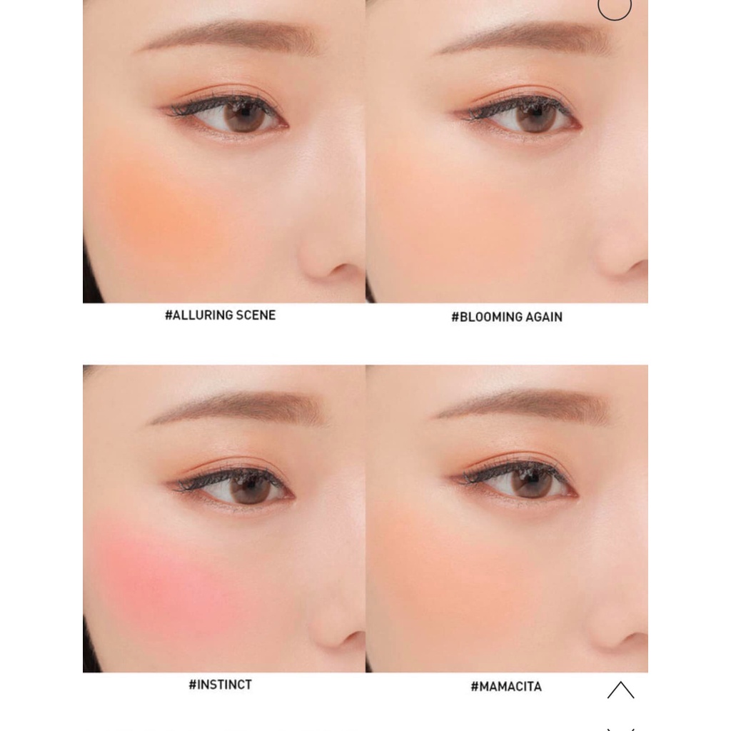 Phấn má 3ce Dual Blend Blusher | BigBuy360 - bigbuy360.vn