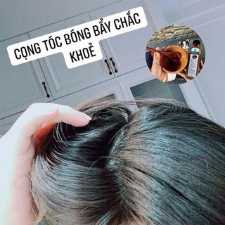 Kem ủ tóc tinh chất thiên nhiên