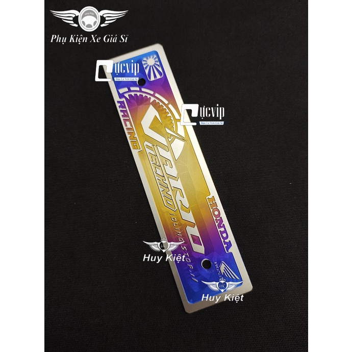 [Rẻ Vô Địch] Bảng Tên Vario Titan 3D Hàng Đặc Biệt Cao Cấp 4824