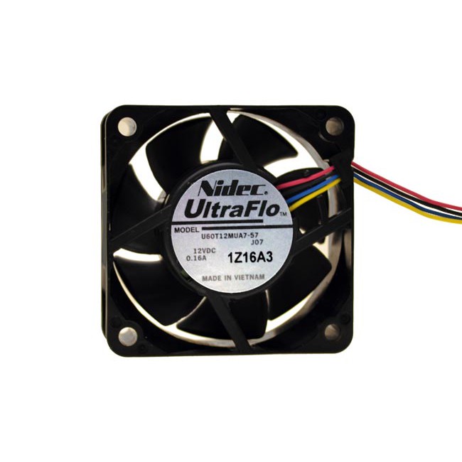 Quạt tản nhiệt 60mm x 60mm hàng tháo máy loại tốt