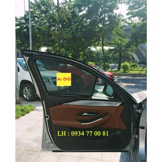 Rèm che nắng xe vinfast lux a 5 chỗ mr oto loại 1 onesize