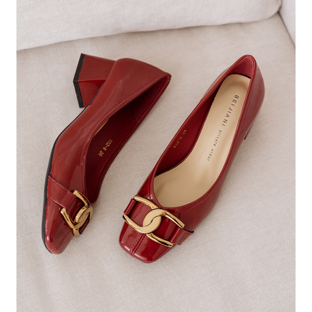 Giày cao gót nữ Camille Heels