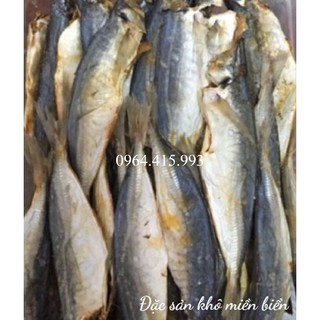 Cá nục khô, Khô cá nục mặn- 1kg