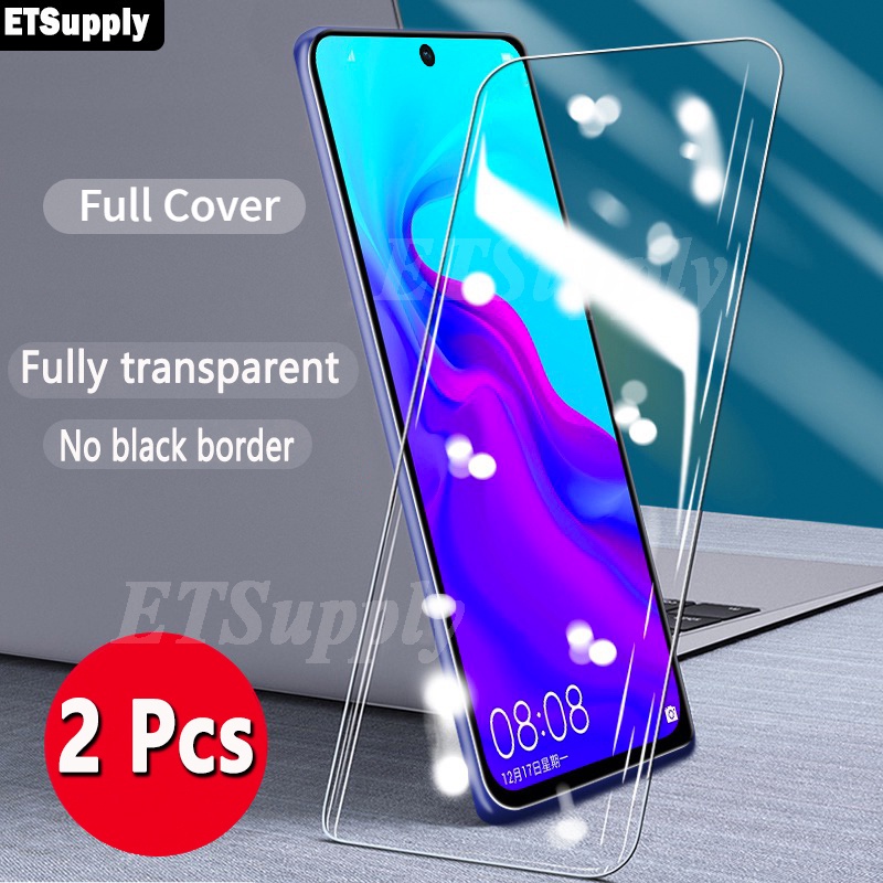 2 Kính cường lực bảo vệ màn hình cho Tecno Pova 2