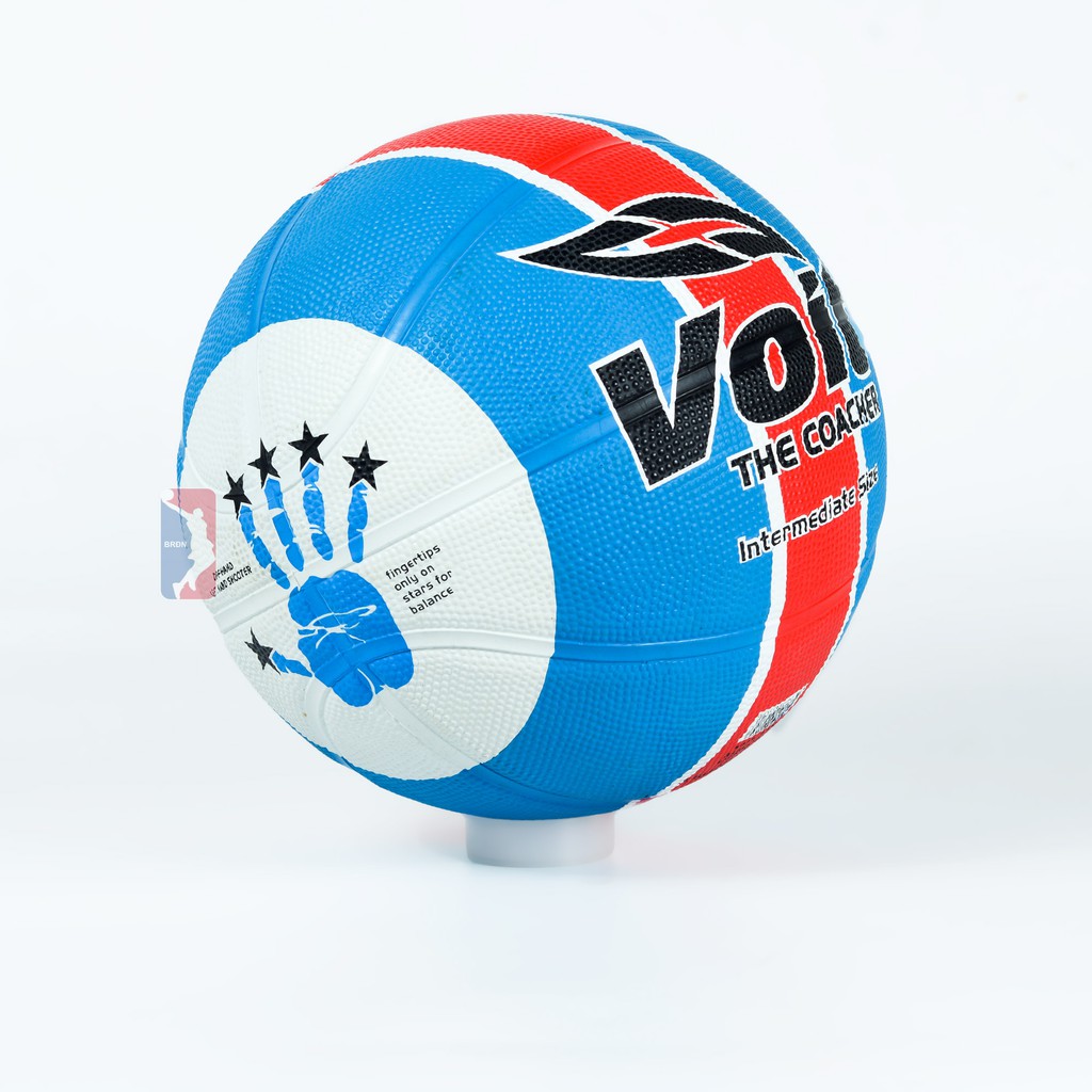 Banh Bóng Rổ Nữ - Size 6-  Chuyên sân outdoor SIÊU HOT