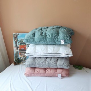 Ruột gối lông vũ cao cấp nhập khẩu mẫu dúm lông