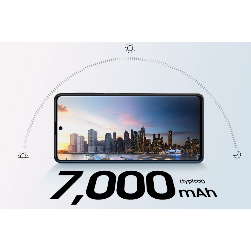 Điện Thoại Samsung Galaxy M62 8GB/256GB - Hàng Chính Hãng