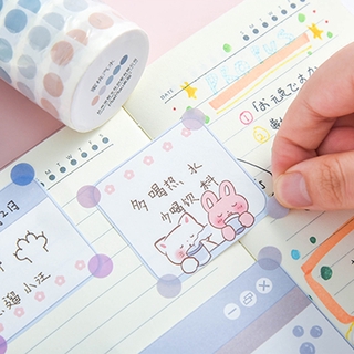 Cuộn miếng dán cố định chấm nhỏ tròn