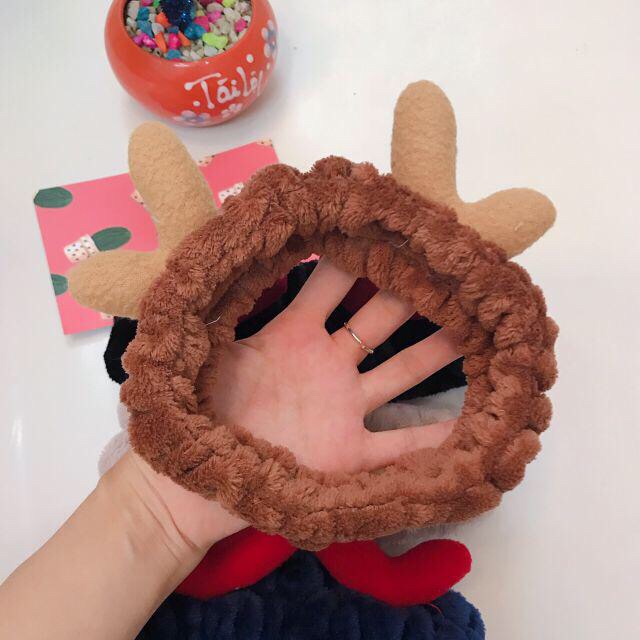 Băng đô cài tóc hình thỏ loại đẹp