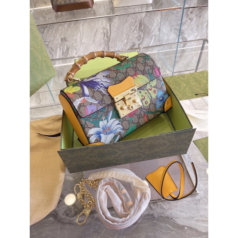 Túi GU*CI hàng full box bill