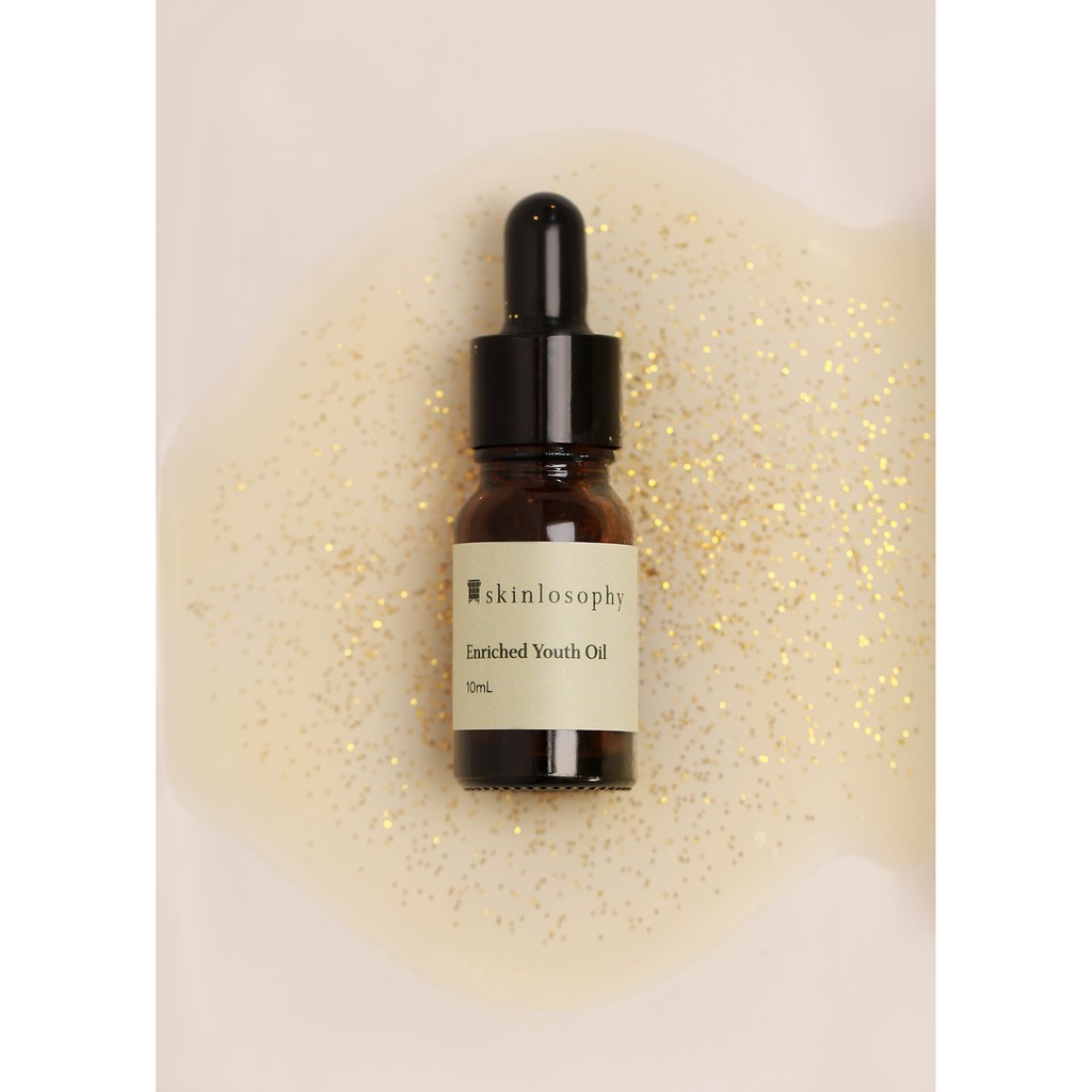 Dầu Dưỡng Phục Hồi ENRICHED YOUTH OIL SKINLOSOPHY 10ml