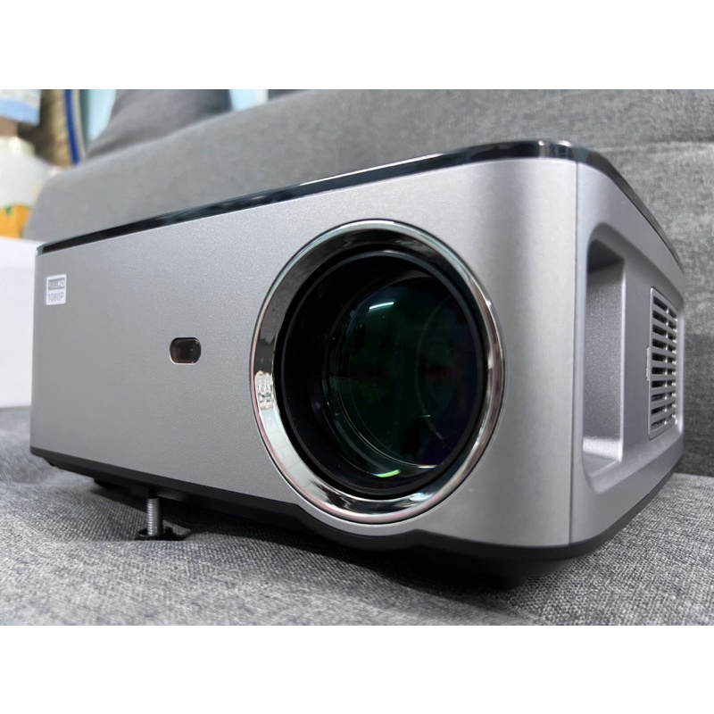 Máy chiếu Rigal RD828 FullHD 1080, hỗ trợ 4k bán mini siêu nét, màu siêu đẹp, chuẩn phân khúc