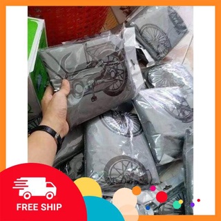 [FREE SHIP] BẠT PHỦ CHE MƯA NẮNG XE MÁY