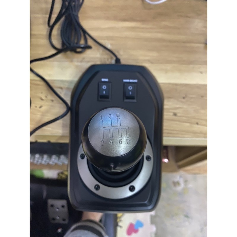 Vô Lăng Chơi Game SUZUKA ES900R Pro Premium cần số H