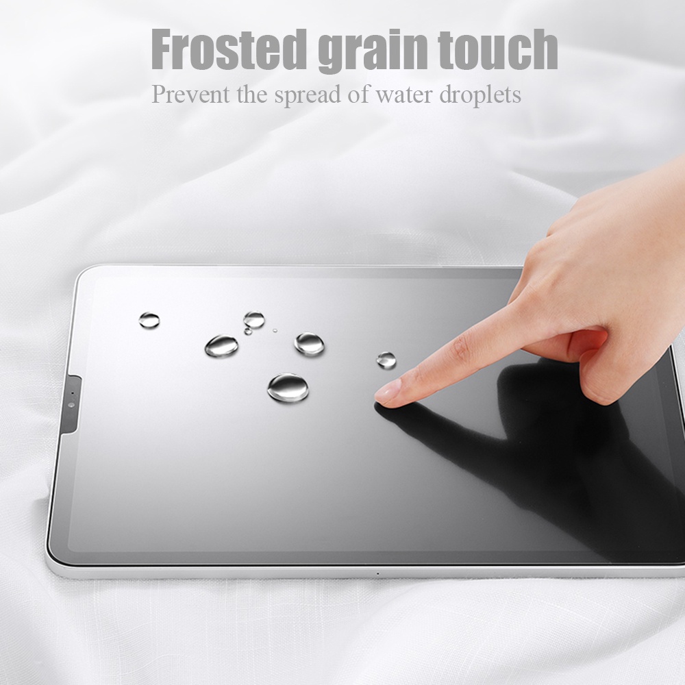 Set 2 Miếng Dán PET Mềm Bảo Vệ Màn Hình Cho Huawei Matepad 10.4 2022 5G BAH4-W19 AL00 AN10