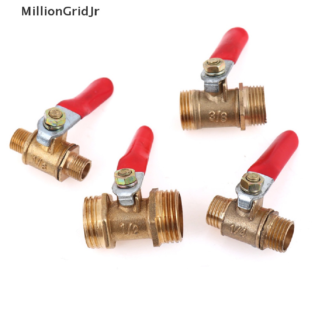 Van bi 1 / 8 &quot;1 / 4&quot; 3 / 8 &quot;1 / 2&quot; Chất Lượng Cao
