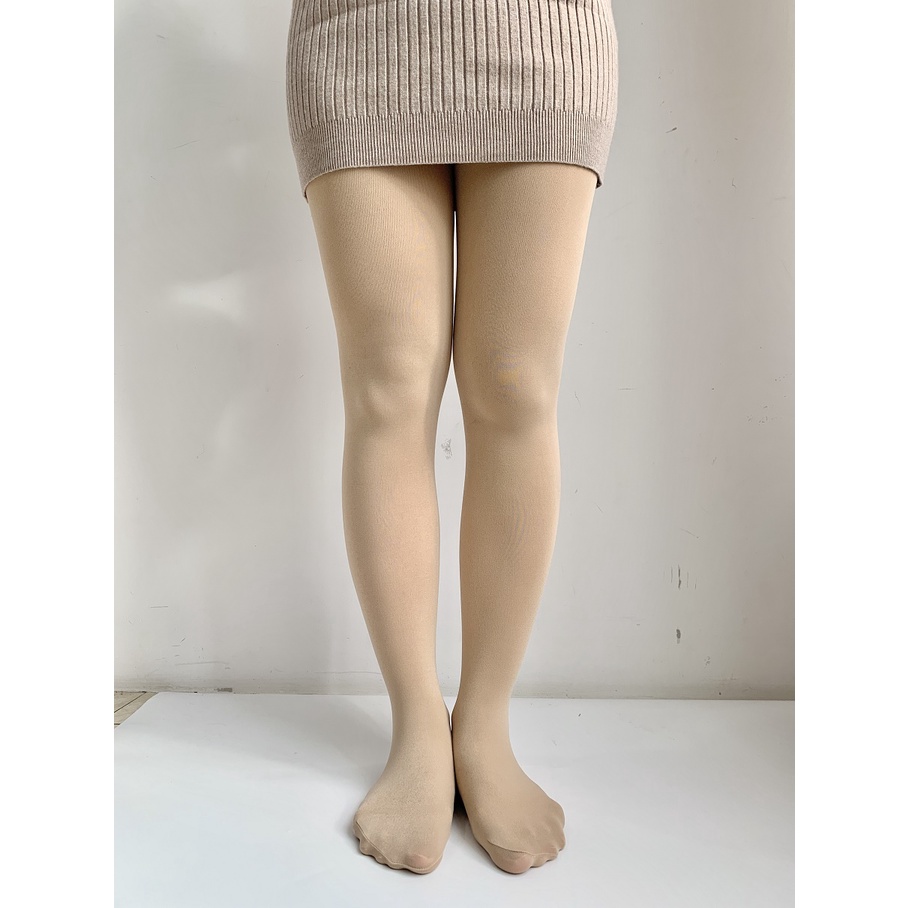 Quần tất bầu QT02 dày dặn, cực ấm áp, siêu co dãn dành cho mẹ bầu, sản phẩm của LAMME