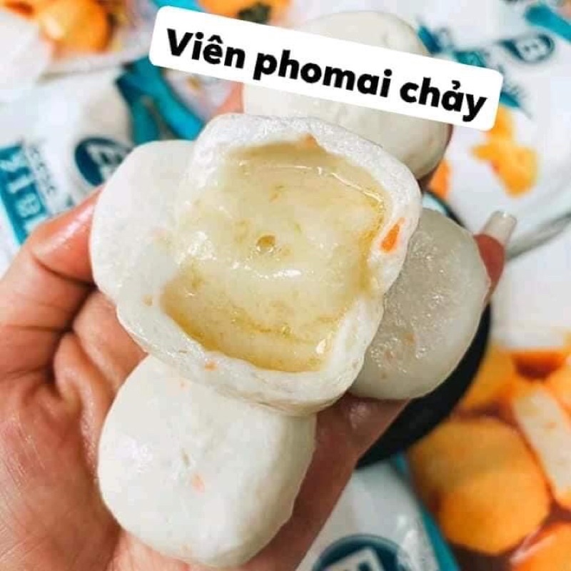 VIÊN PHOMAI TAN CHẢY GÓI 200G