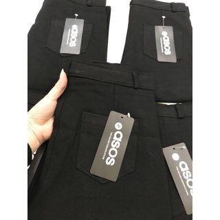 Quần cạp cúc có khoá