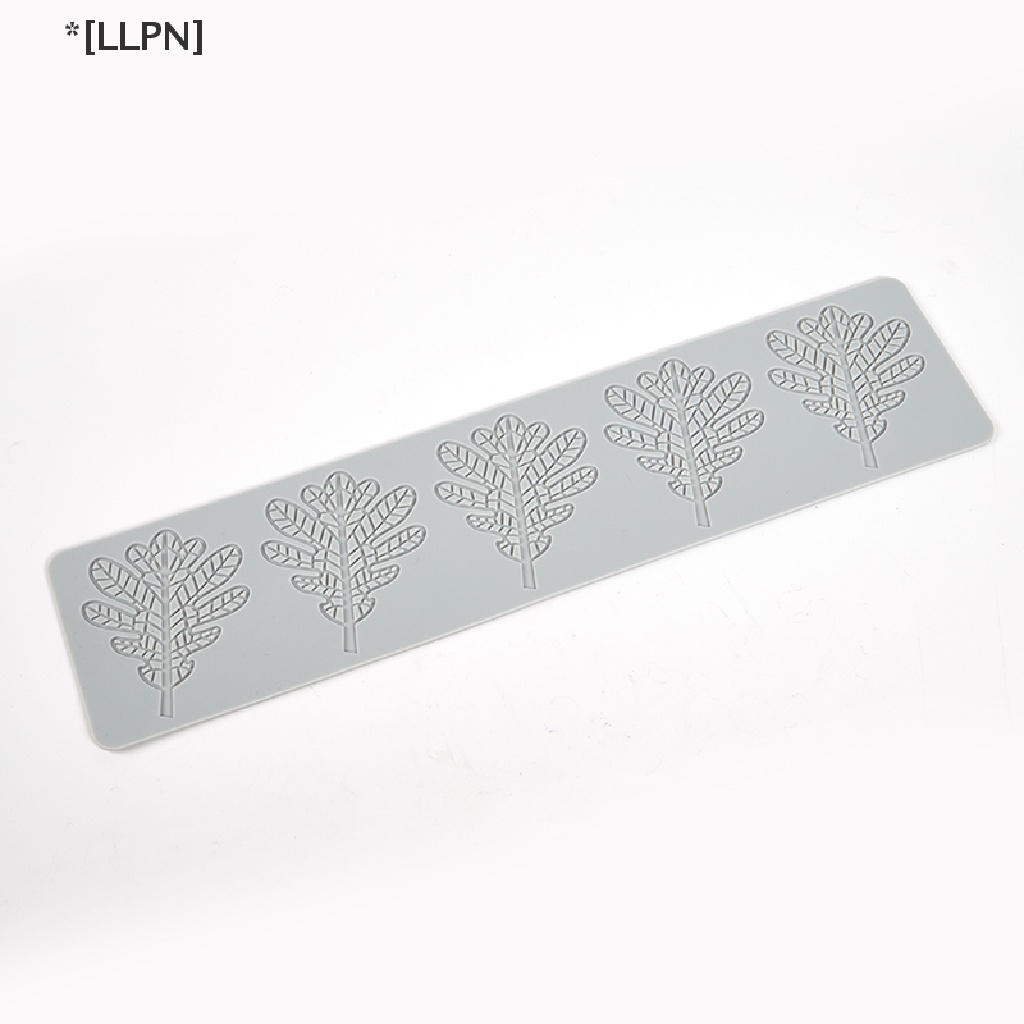 [loyaltysun.vn] Khuôn Silicone Làm Bánh Hình Lá / Bướm / Thiết Kế Ren Tổ Ong
