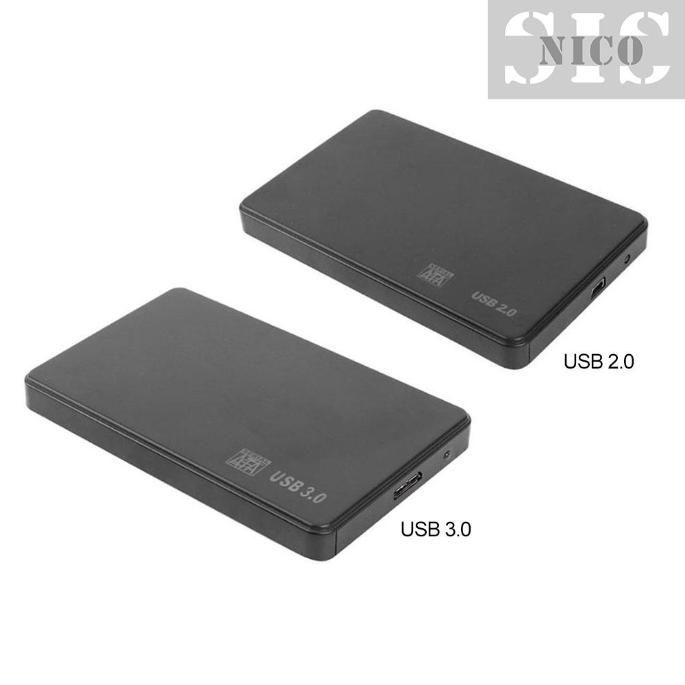 Bộ Chuyển Đổi Ổ Cứng 2.5 Inch Sata Hdd Ssd Sang Usb 3.0 5gbps Hỗ Trợ 2tb Hdd Cho Windows | BigBuy360 - bigbuy360.vn