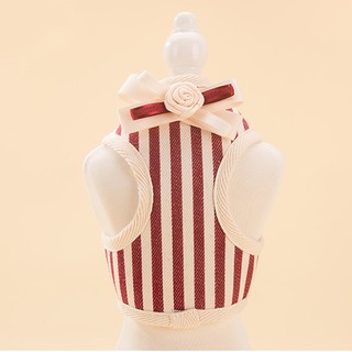 Bộ dây dắt yếm Teddy Garfield cho chó mèo / Thú cưng