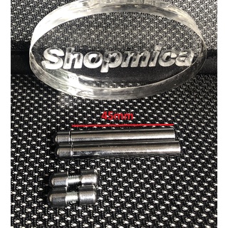 Bộ chân ốc inox lắp khung ảnh