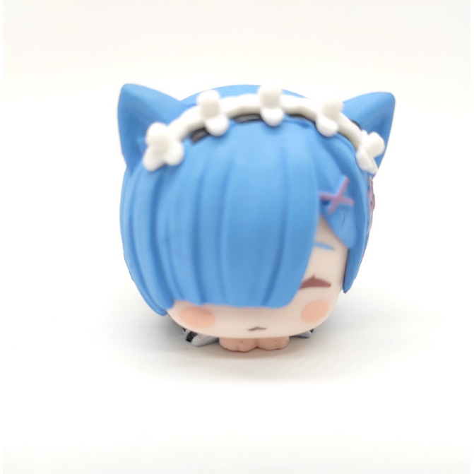 Đồ Chơi Búp Bê gashapon Bắt Đầu Từ Thế Giới Khác Phiên Bản Q Trang Trí