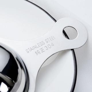stainless steel egg white separator egg liquid filter