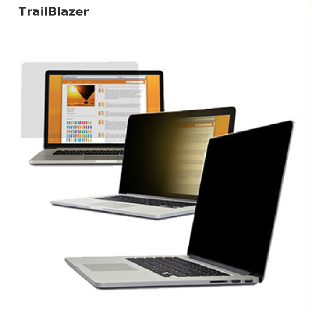 Tbvn 14 Inch privacy filter anti spy screens protective film for 16:9 laptop  Jelly