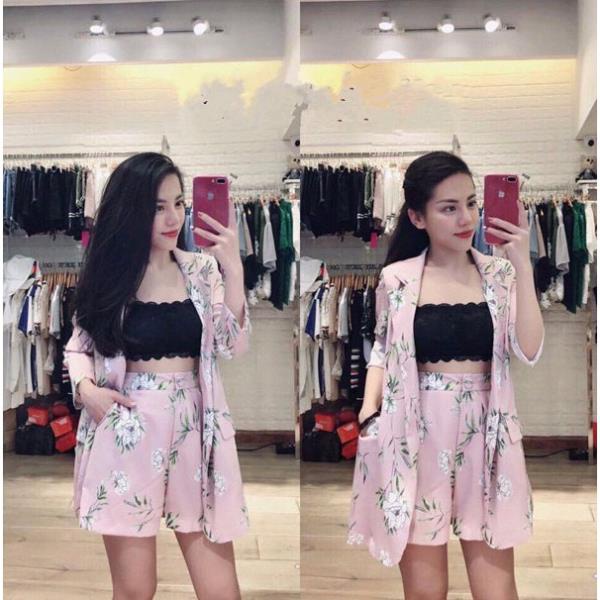 ÁO BRA REN ỐNG HOA ĐÀO QUÂY NGỰC QUẢNG CHÂU | BigBuy360 - bigbuy360.vn