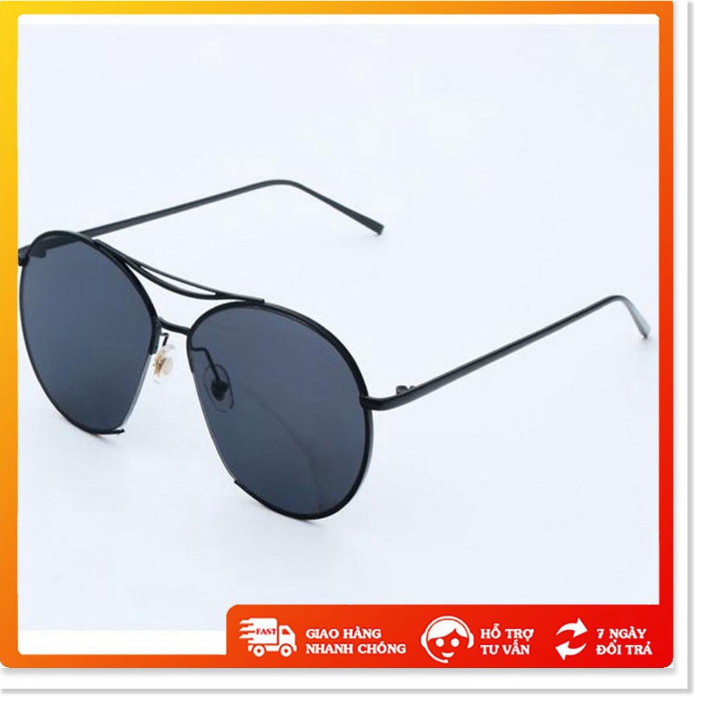 Kính râm thời trang phong cách retro chống tia uv bảo vệ mắt | BigBuy360 - bigbuy360.vn