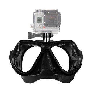 Kính lặn Gopro có chân gắn Camera