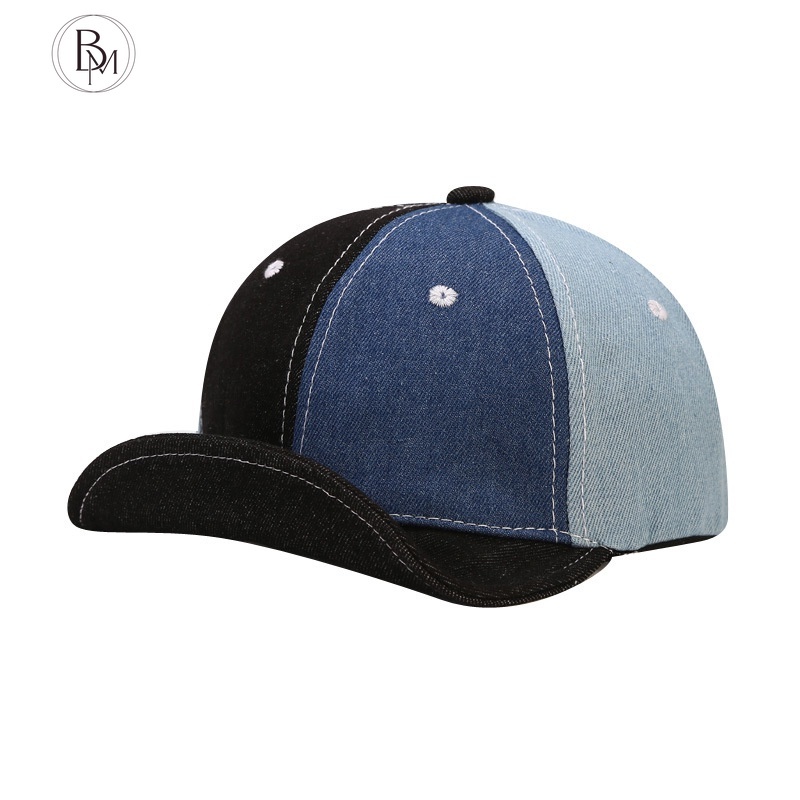 Mũ bóng chày BANMA vành mềm phong cách cao bồi cá tính