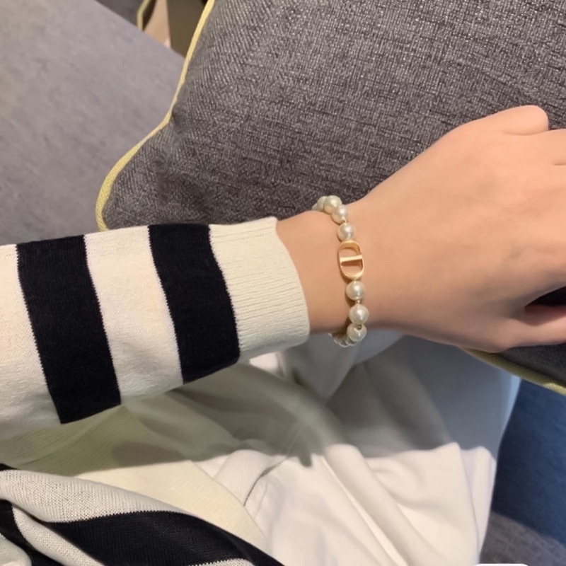 Vòng cổ Ngọc Trai Phong Cách Cổ Điển Sang Trọng Thời Trang 2022 Cho Nữ