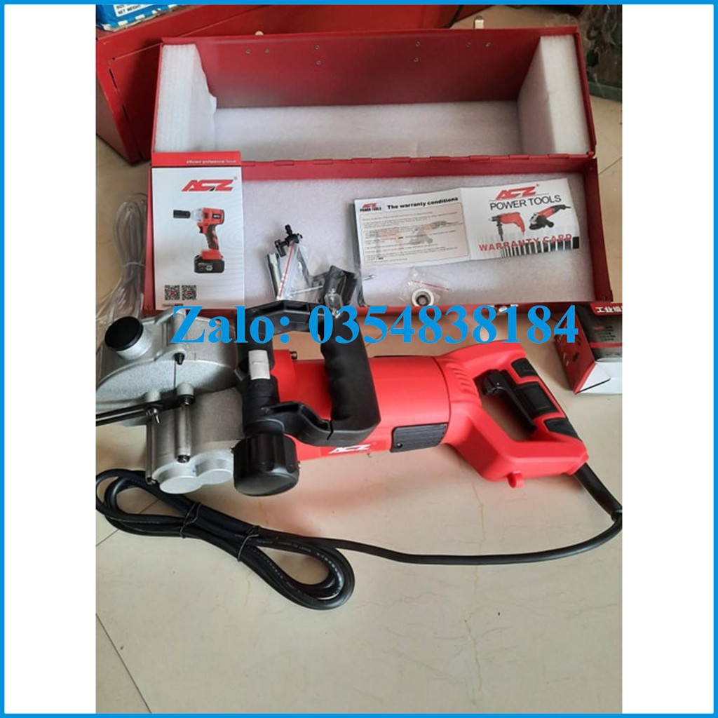 Máy cắt tường tạo rãnh 5 lưỡi ACZ -K1331