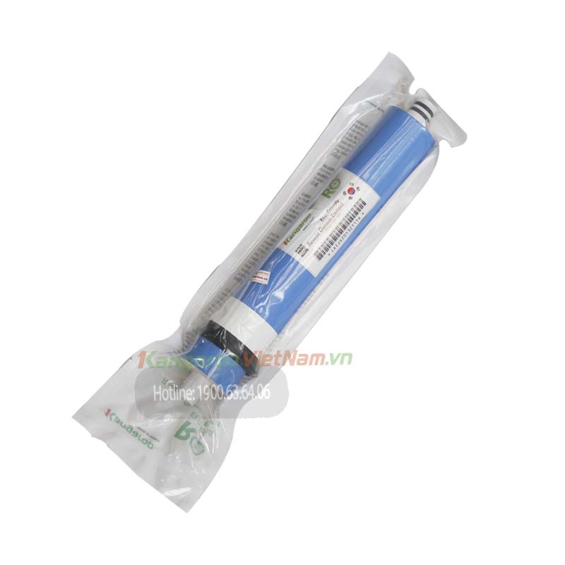 Lõi số 4 - Màng RO Membrane KANGAROO 100GPD dùng cho máy Hydrogen