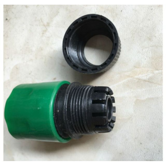 Combo 3 chiếc đầu nối của máy rửa xe xách tay, Phụ kiện máy rửa xe xách tay