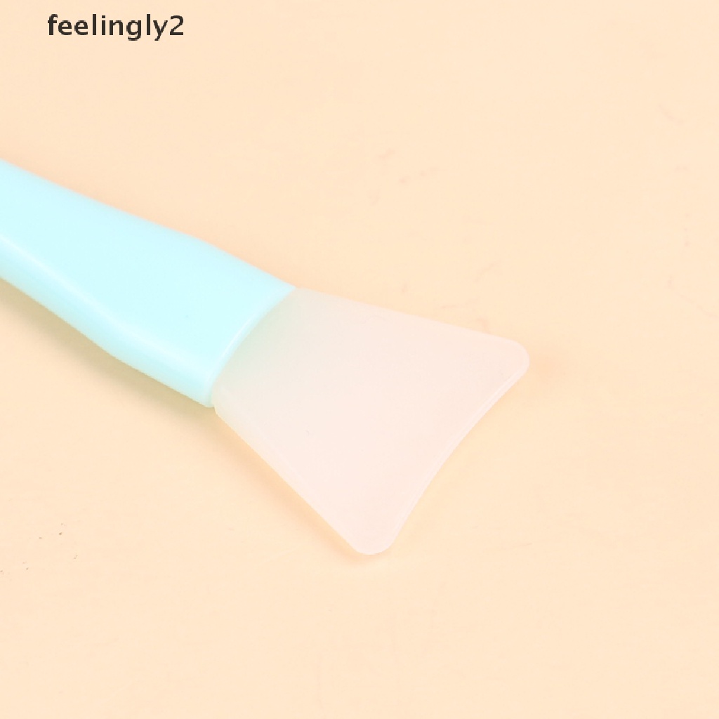 Cọ Silicone Đắp Mặt Nạ Thủ Công Tiện Dụng