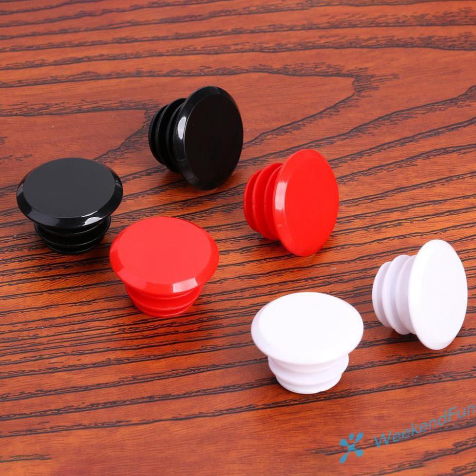 2 Nắp Nhựa Gắn Tay Nắm Xe Đạp