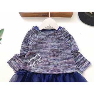 Sét váy áo Peppa&Julie size 2y-6y (form nhỏ)