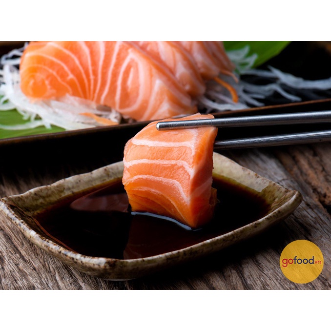 Nước Xốt Sushi &amp; Sashimi 200ml Nhập Nhẩu
