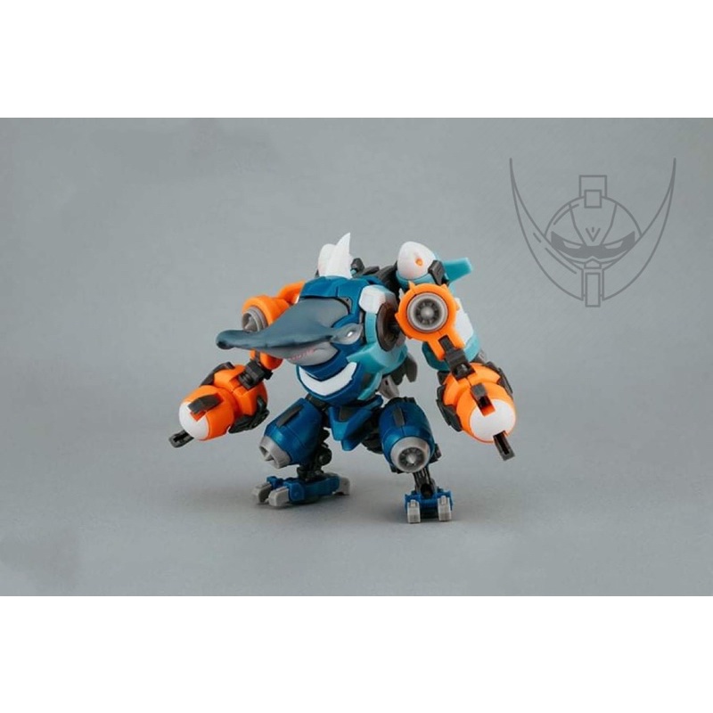 Mô hình Deepsea ripper no57