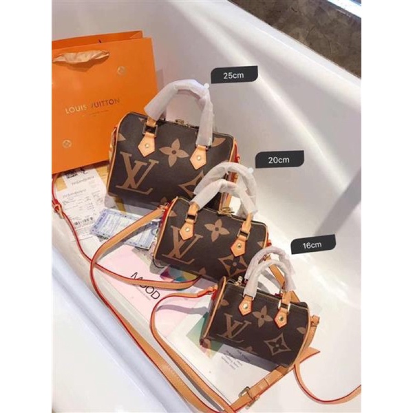 TÚI TRỐNG LV SPEEDY (SIZE 25)