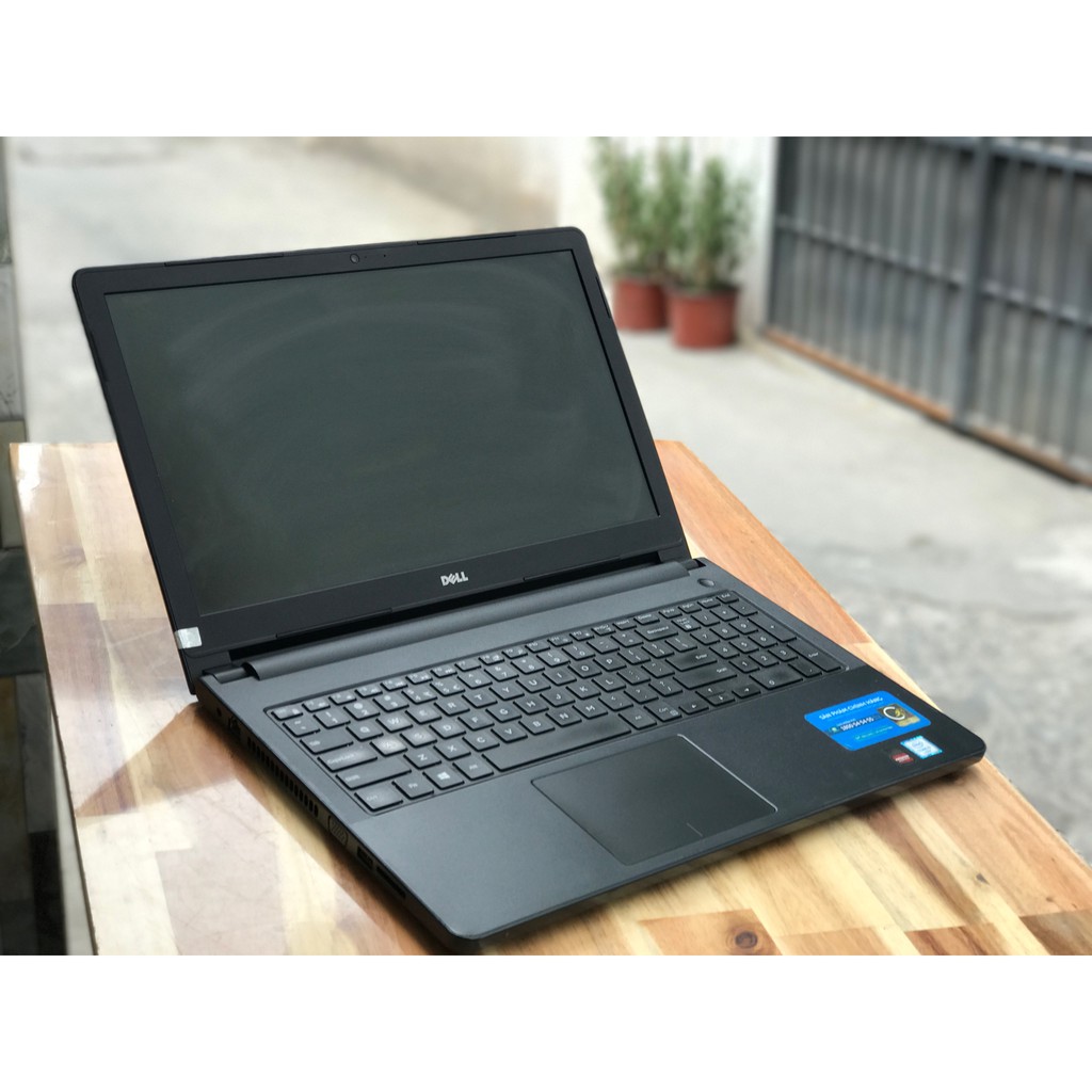 Laptop Dell Gaming N3559/ i5 6200U/ 8G/ SSD128-500G/ Vga rời 2G/ Chiến Game Đồ hoạ/ Giá rẻ | BigBuy360 - bigbuy360.vn